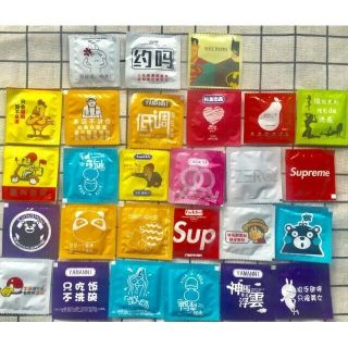 Khăn ướt vỏ BCS cá tính