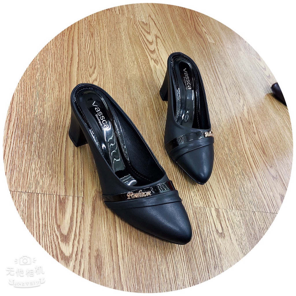 Giày sục da 5p và 7p