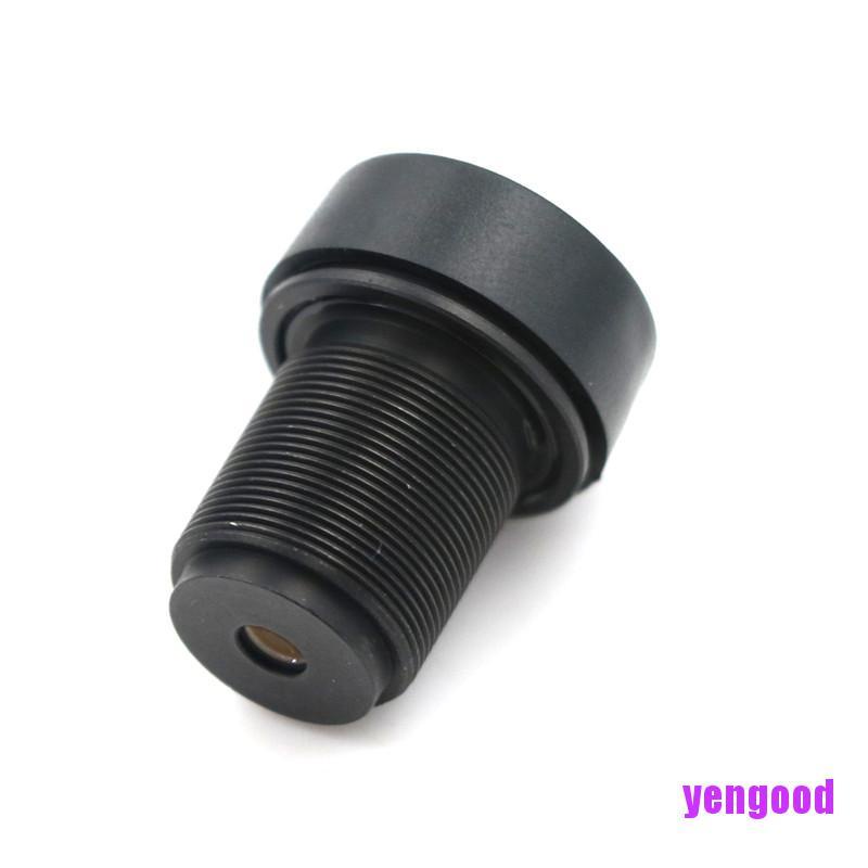 Ống kính CCTV 1080P 2MP 1/2.7'' 2.8mm chuyên dụng cho máy ảnh HD Full HD M12*0.5 MTV