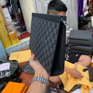 Clutch LV cực đẹp