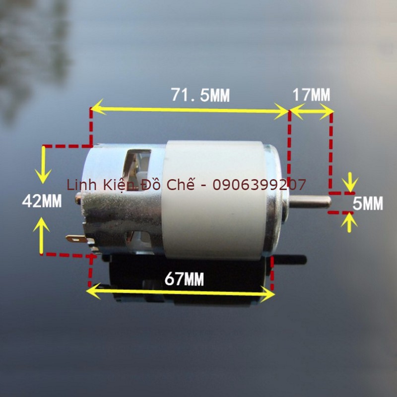 combo bộ chế máy cưa máy tiện cho cho motor 775 150w