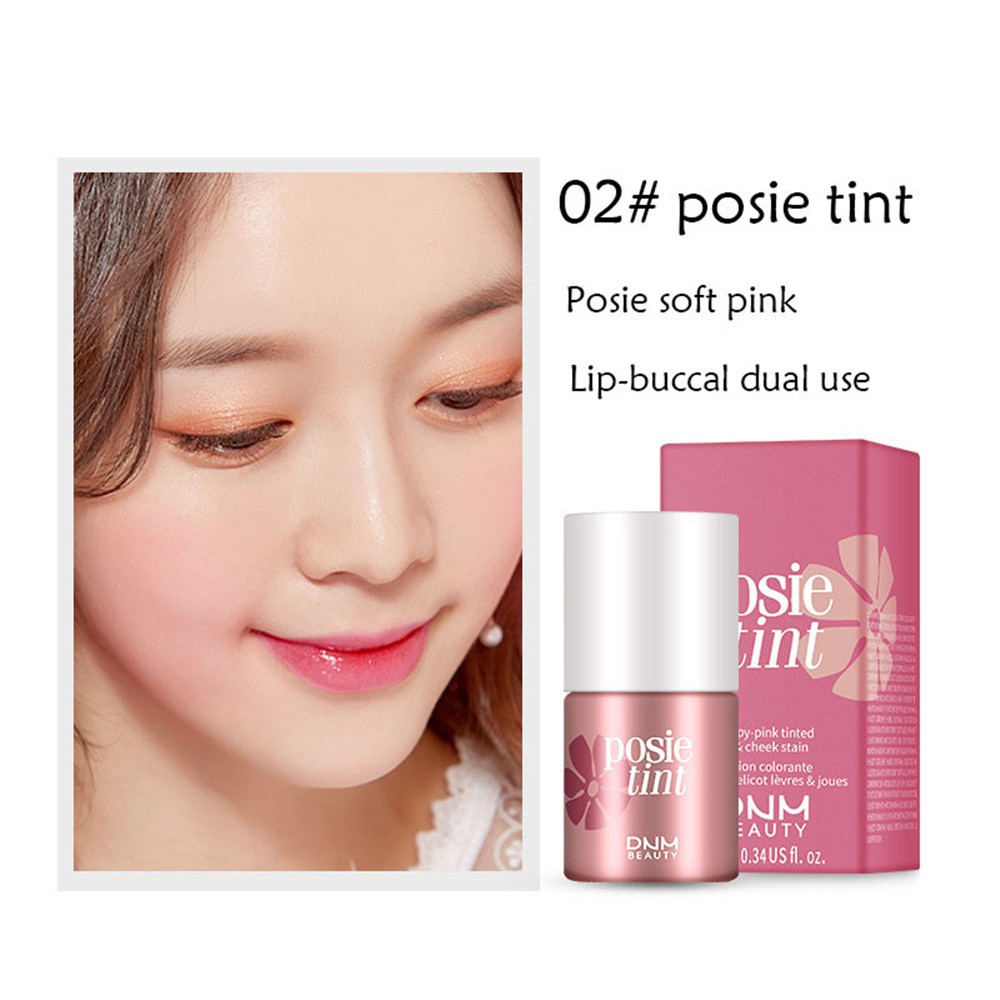 (hàng Mới Về) Son Môi Kiêm Má Hồng Hai Đầu Dnm03000 | BigBuy360 - bigbuy360.vn