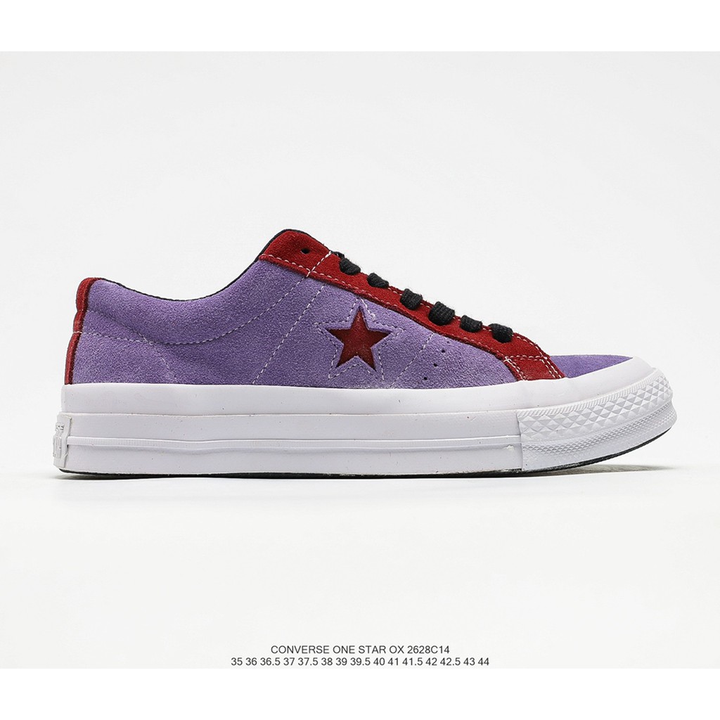 Order 2-3 Tuần + Freeship Giày Outlet Store Sneaker _Converse One Star Academy Suede OX MSP: 2628C14 gaubeostore.shop