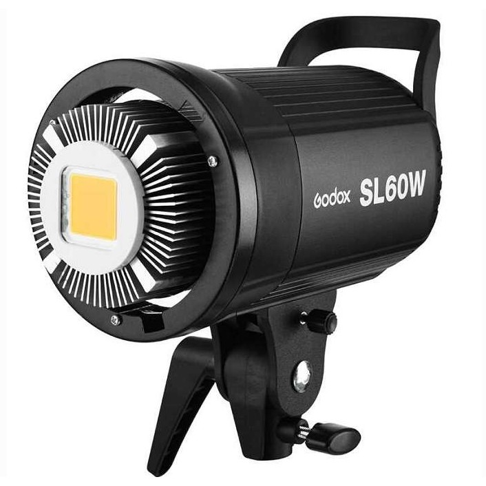 [Mã 55ELSALE2 giảm 5% đơn 3TR] Bộ 2 đèn led studio Godox SL60W 120w