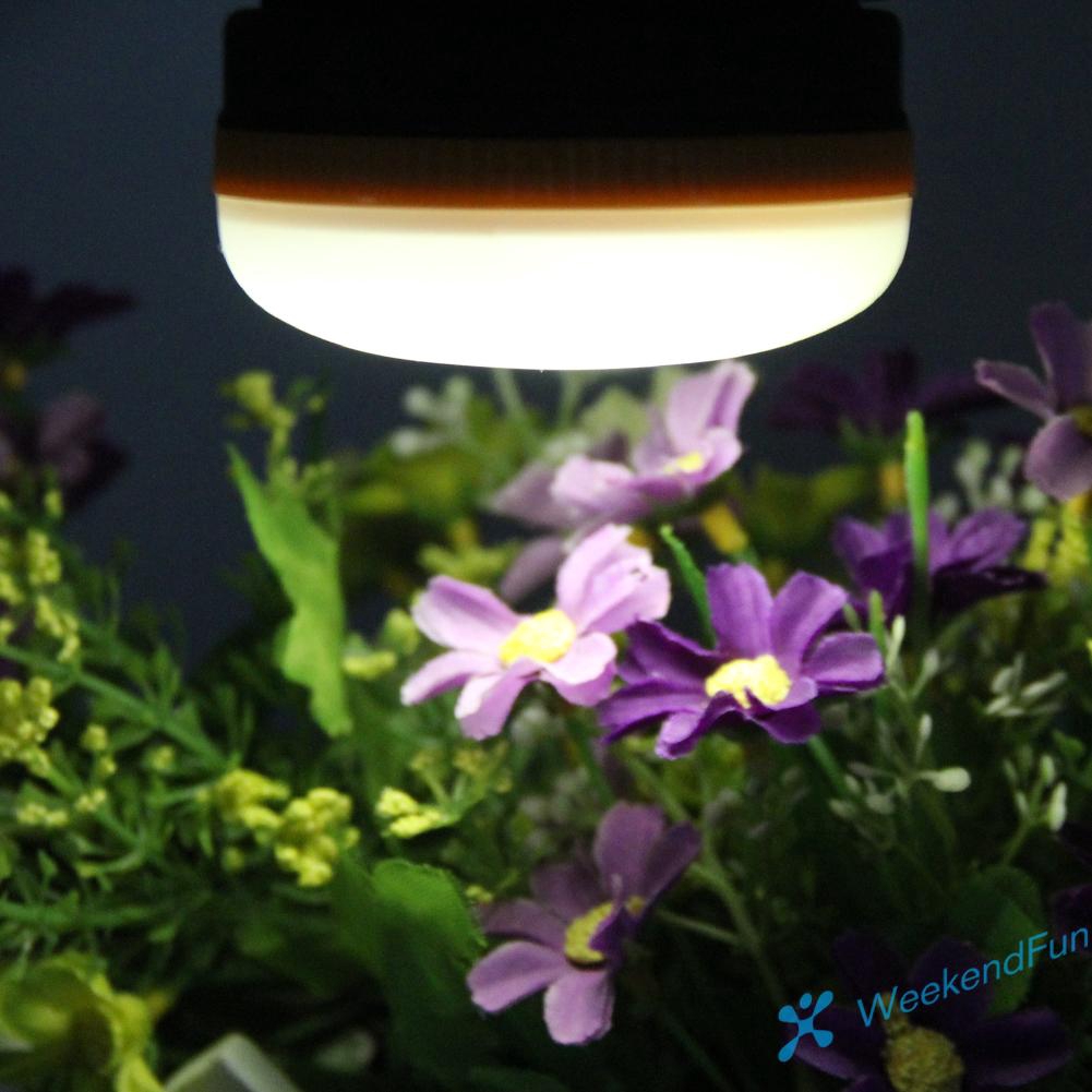 Đèn LED treo cho lều cắm trại 5 chế độ sáng | BigBuy360 - bigbuy360.vn