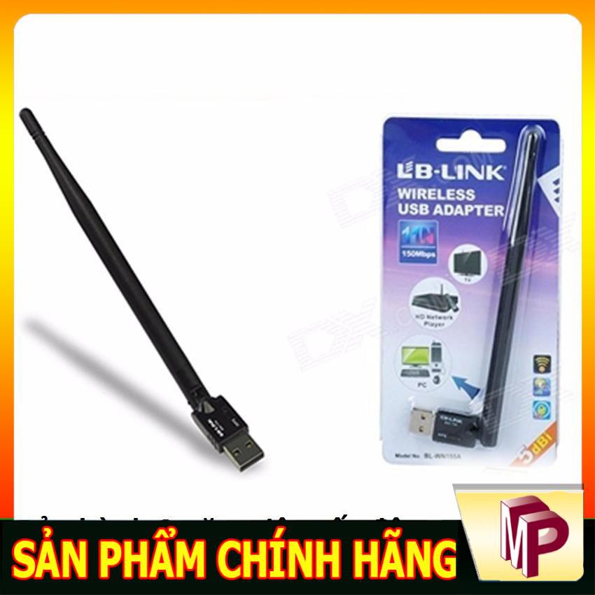 Usb Thu wifi 80211N LBlink Pix Link thu siêu mạnh - Minh Phong Store