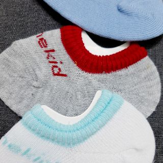 Set 3 đôi vớ sơ sinh kamekid