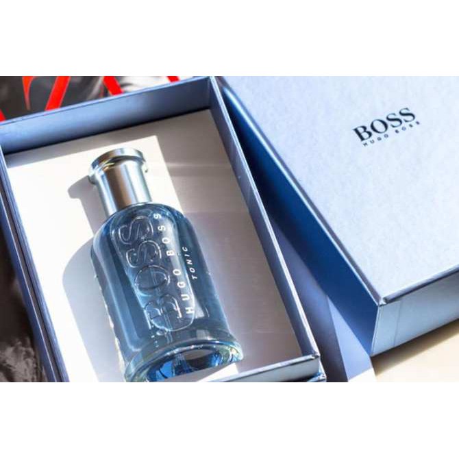 NƯỚC HOA BOSS BOLLTED TONIC 100ML GIÁ ƯU ĐÃI