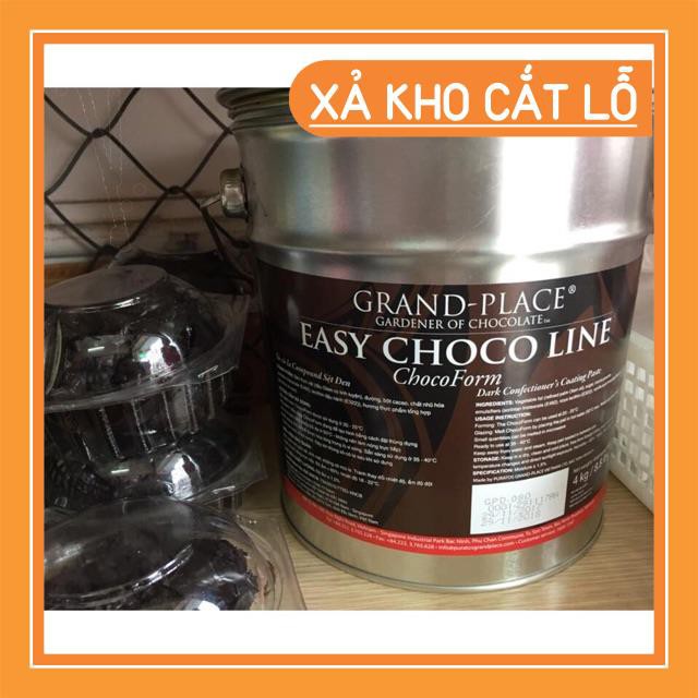 Socola sệt Grand Place 100 gam