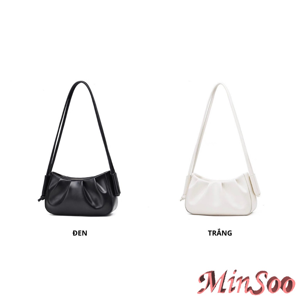Túi kẹp nách, túi xách nữ xách tay phong cách Hàn Quốc đi chơi siêu đẹp
