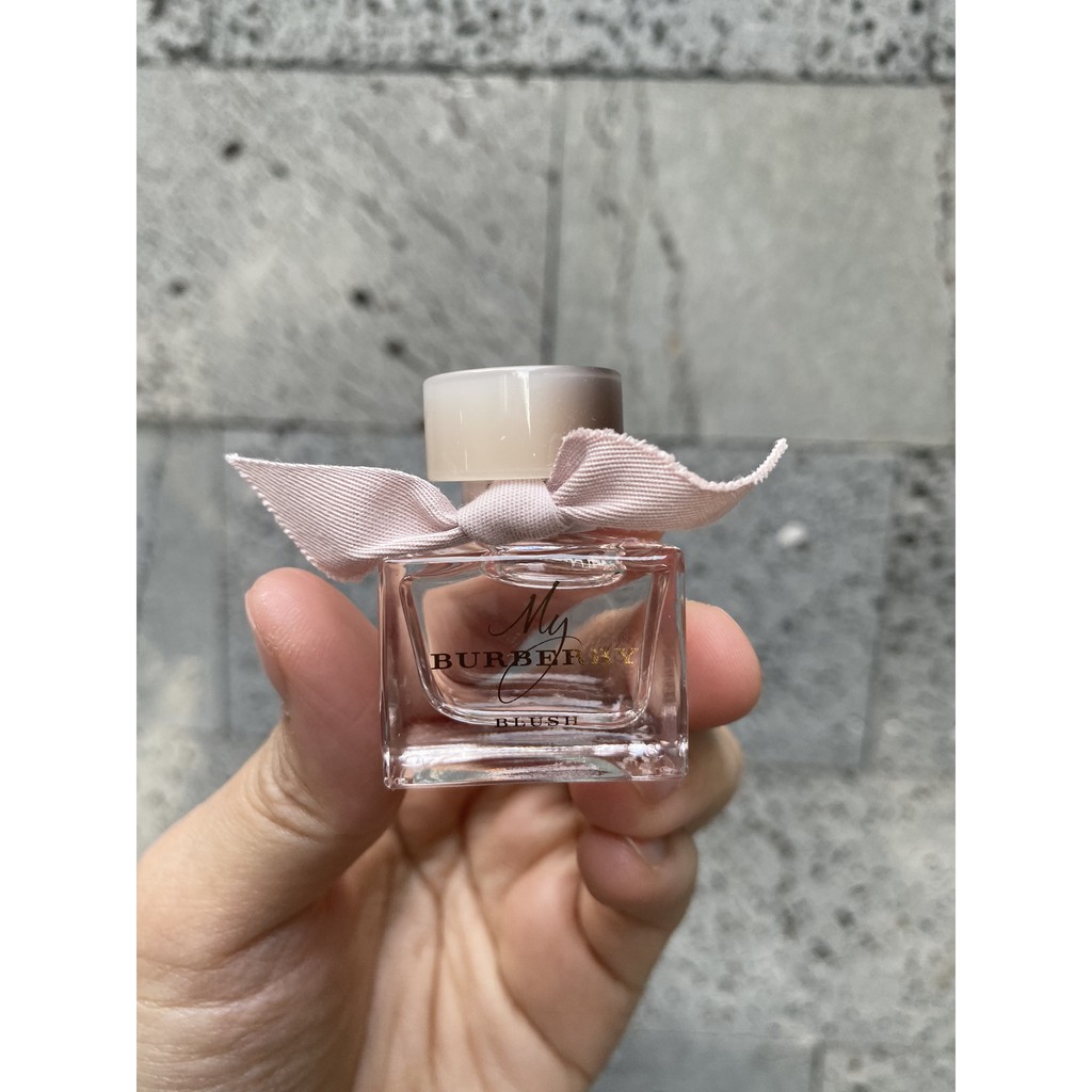 Nước hoa Mini My Burberry Blush edp 5ml