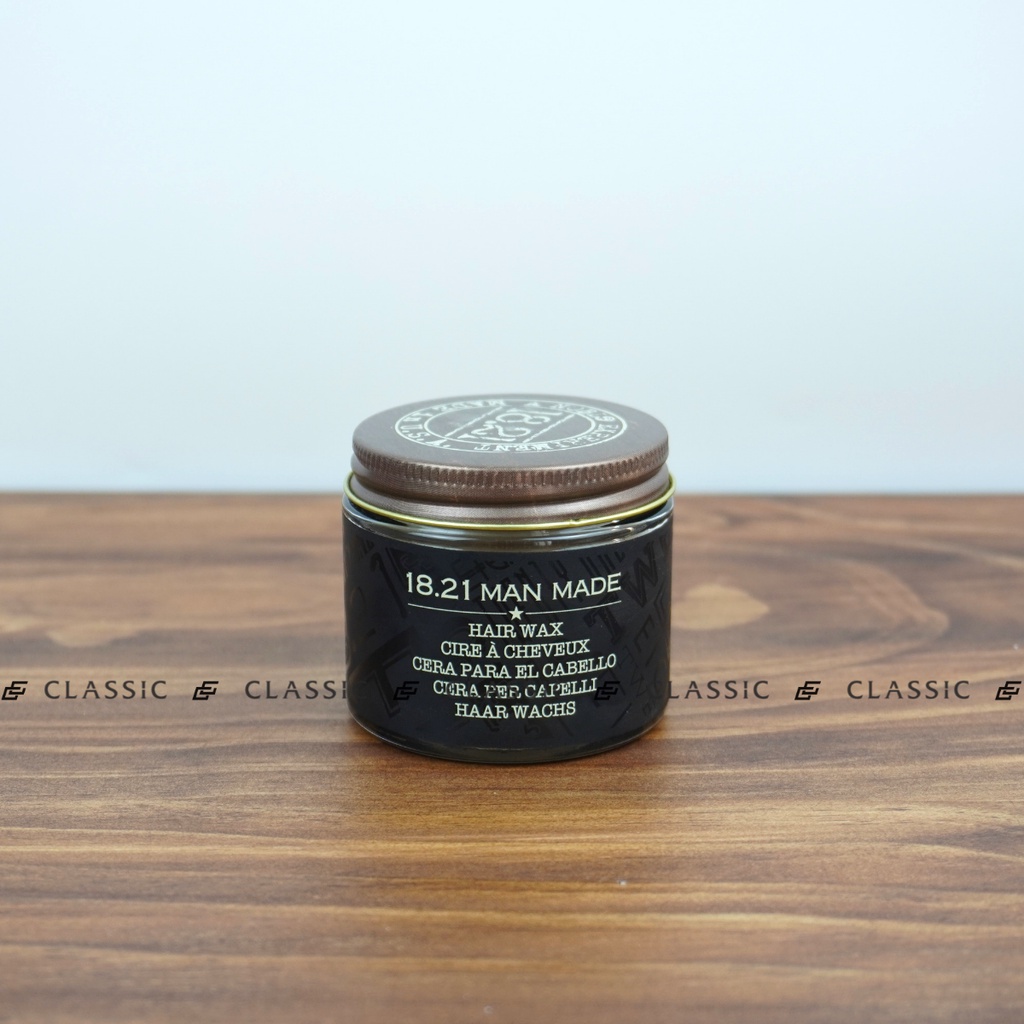 Sáp Vuốt Tóc 18.21 Man Made Sweet Tobacco Wax 56.7g