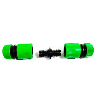 Bộ 3 chi tiết cut nối nhanh dùng để nối nhanh ống nước mềm 14mm