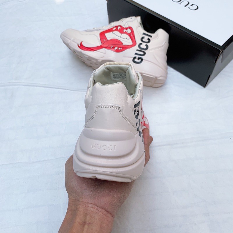 [Tặng Tất,Hộp và dây giầy] giầy thể thể thao đế cao nam nữ | BigBuy360 - bigbuy360.vn