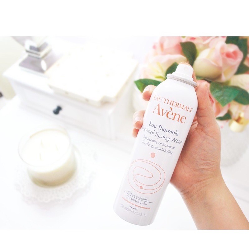 "Nước Khoáng Làm Dịu, Chống Kích Ứng Da Avène Thermal Spring Water (300ml)