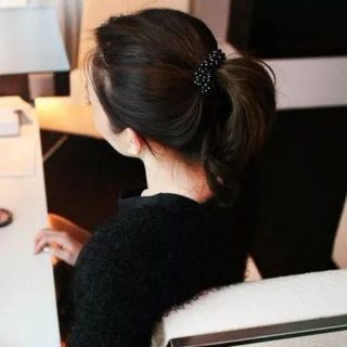 Cột tóc Hàn Quốc ngọc trai giả