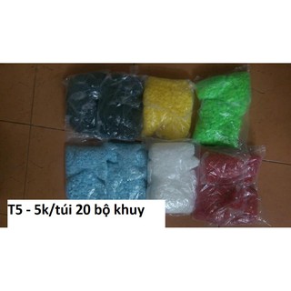 phụ liệu may mặc 5k