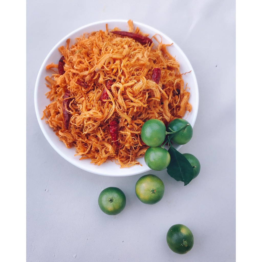 Khô Gà Lá Chanh Ngon 250g/ 500g | BigBuy360 - bigbuy360.vn