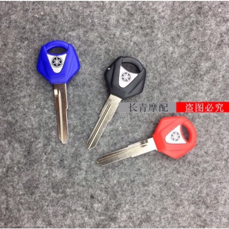 Phôi chìa khóa xe yamaha R16 R3 R25 R125 MT-03 chuẩn zin