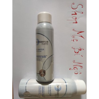 Combo 2 Nước xịt khoáng dưỡng da Bio-Water Energizing Water 100ml -Uongthuoclag