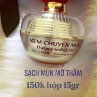 Kem mụn Huỳnh Đỗ
