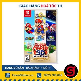 Mua Game Super Mario 3D All-Stars - Cho Nintendo Switch