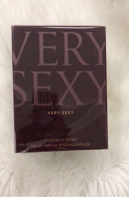 Nước hoa VERY SEXY 100ml MẪU MỚI 2018