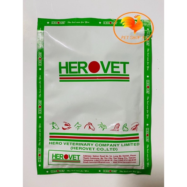 Bổ gà đá gói 100g