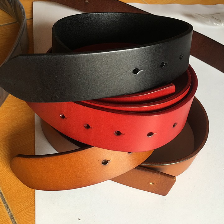 [HÀNG CHẤT] dây nịt nam thắt lưng da doanh nhân cao cấp thời trang khóa bạc | BigBuy360 - bigbuy360.vn