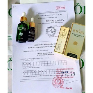 Serum Riori 10ml