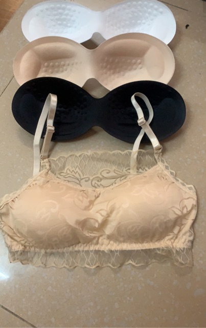 HÀNG MỚI - BRA REN YẾM 2 in 1 SIÊU YÊU
