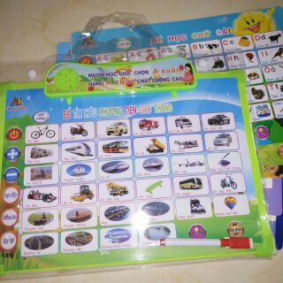 Bảng chữ cái A XUÂN