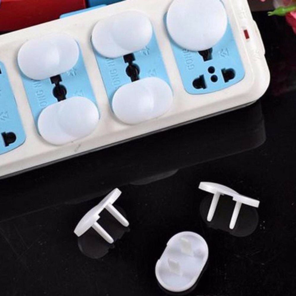 Nút bịt ổ điện bảo vệ an toan cho bé