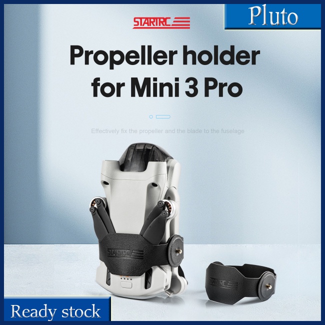 Mới Dây Buộc Bảo Vệ Cánh Quạt Cho Dji Mini 3 Pro Drone