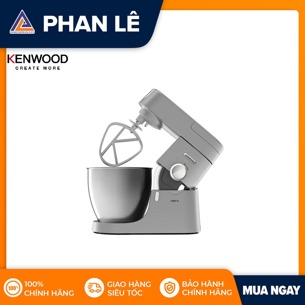 [Mã ELHA10 giảm 6% đơn 5TR] Máy trộn đa năng Kenwood KVL4100S