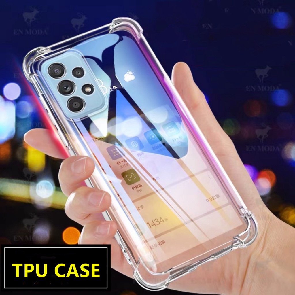 Ốp Lưng Trong Suốt Chống Sốc Cho Samsung galaxy A73 5G Điện Thoại A73 5G TPU