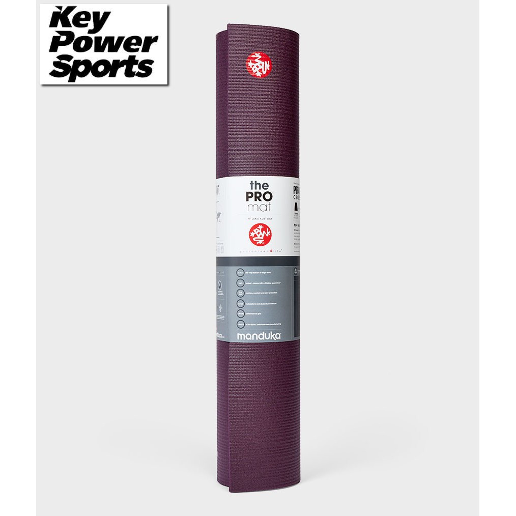 Thảm tập yoga Manduka Pro Mat 71inh -6mm