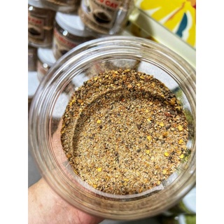 Muối tiêu bò cay 500g