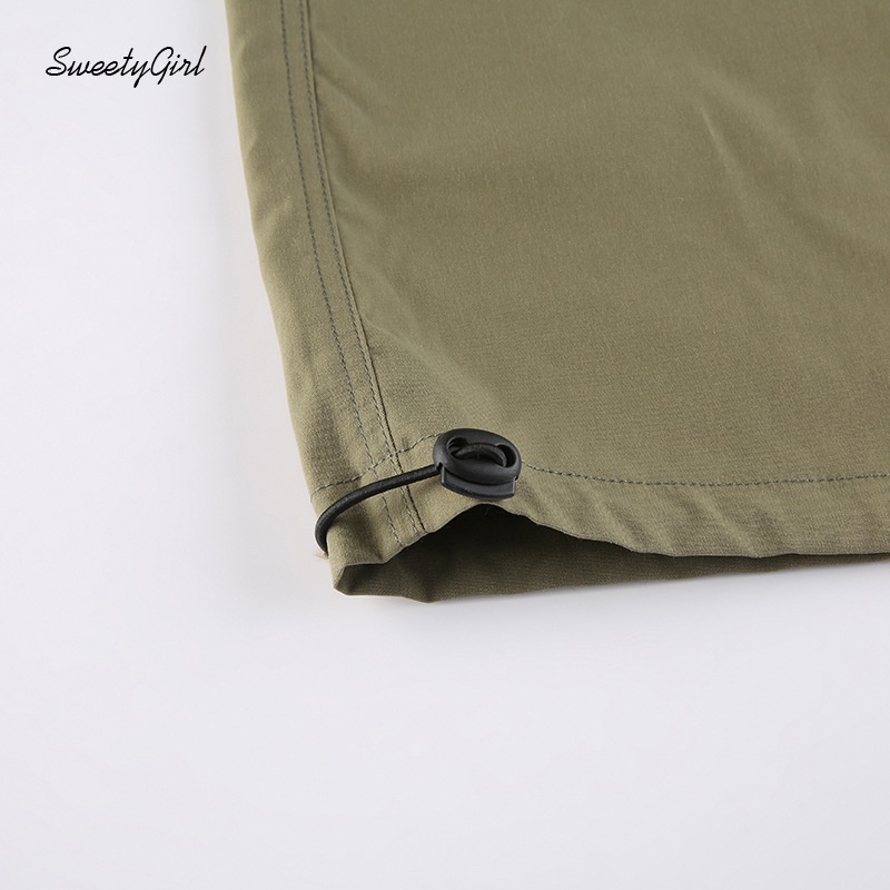 Quần Dài Ống Rộng Lưng Thấp Màu Trơn Thời Trang 2022 Cho Nữ