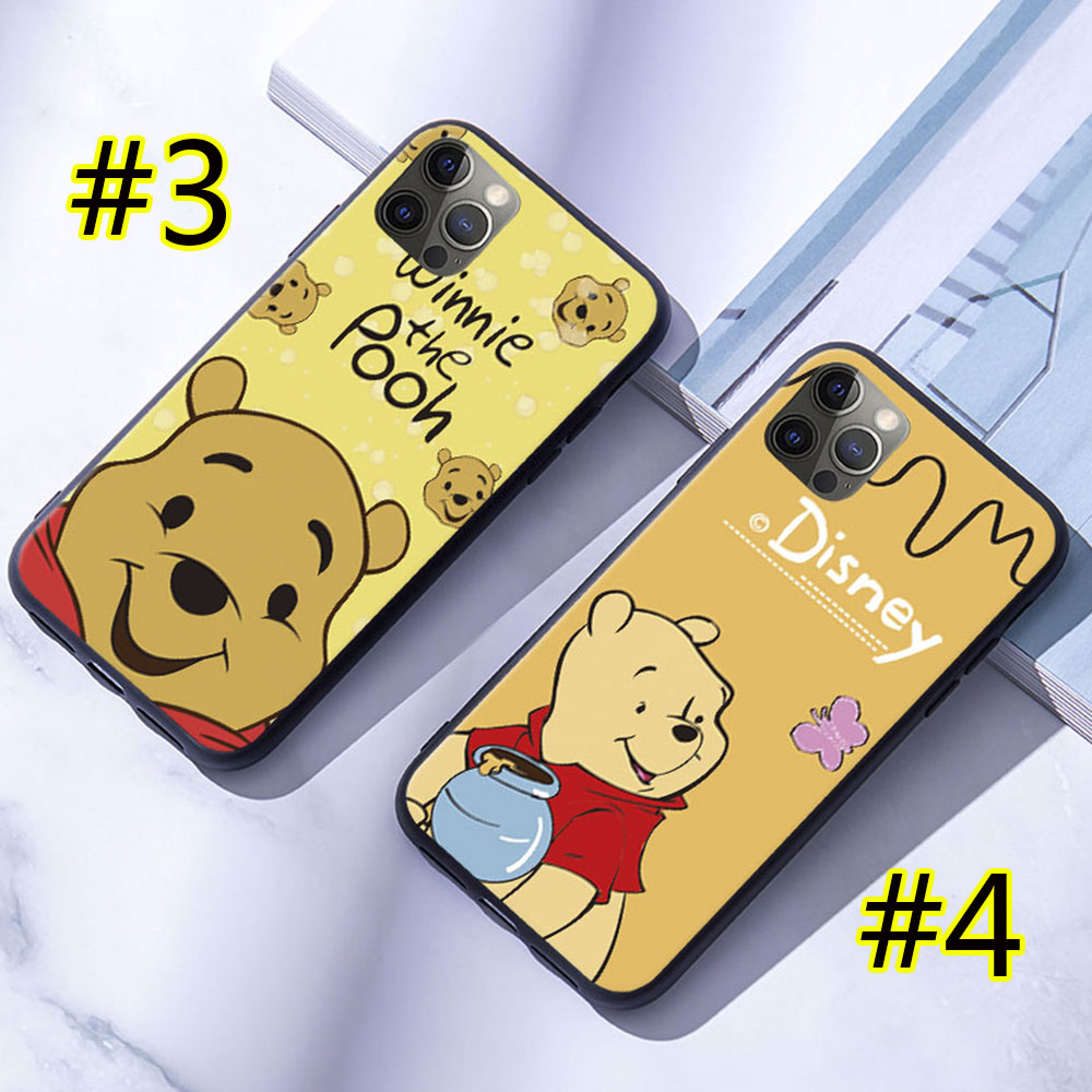 Vivo V5 V5S V7 V7 Plus + V9 V11 Pro V11i Silicone mềm Case vỏ điện thoại Gấu Pooh