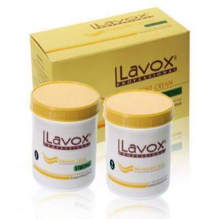 THUỐC DUỖI TÓC CÁ NHÂN LAVOX
