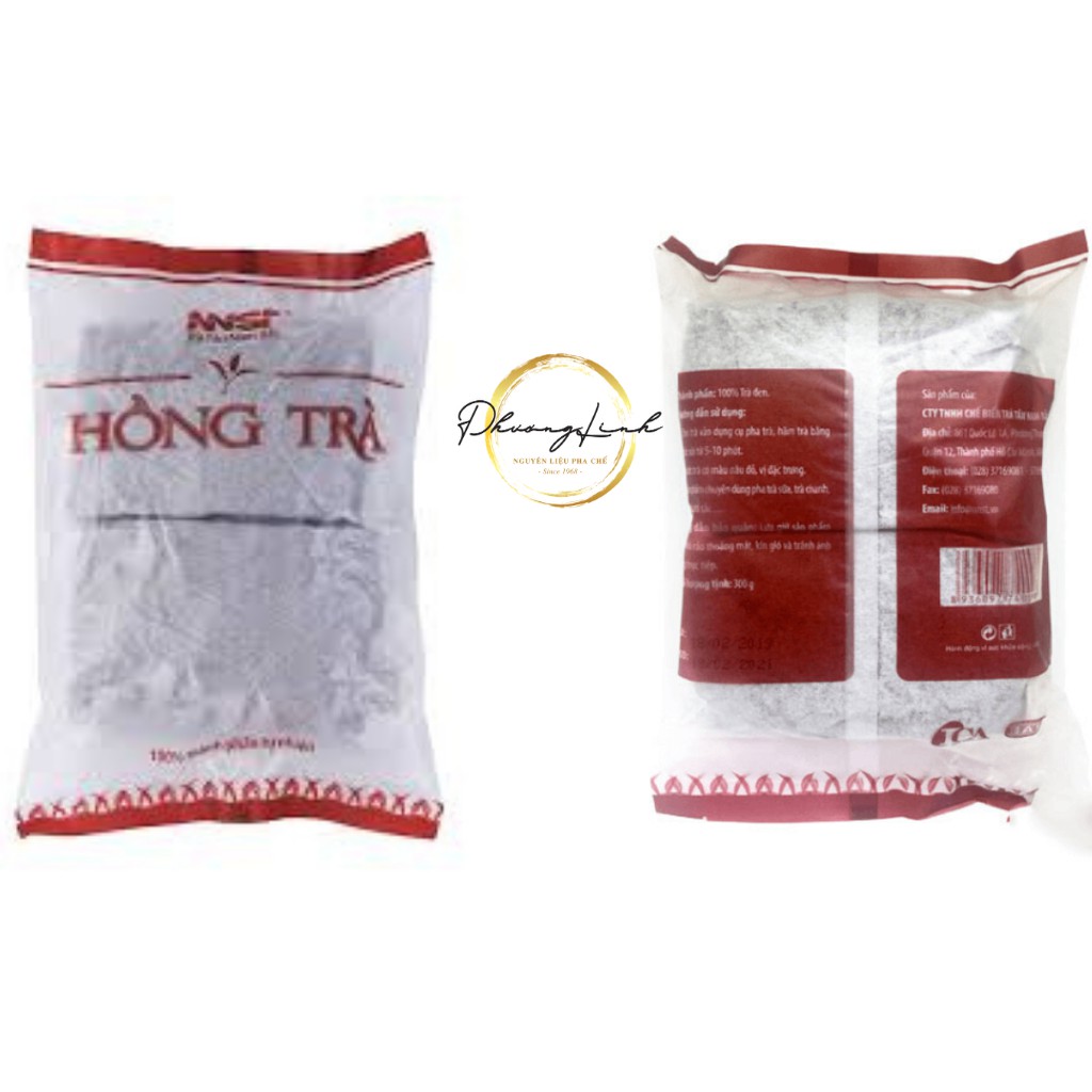 Hồng Trà Túi Lọc Hiệu Tân Nam Bắc Trọng Lượng 300g Sản Phẩm Đúng Như Mô Tả 100%