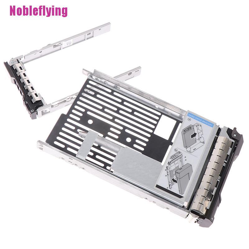 Khay Đựng Ổ Cứng Sata Hdd 2.5 &quot;3.5&quot; Cho Dell Poweredge Server R310 R510 R720 R730