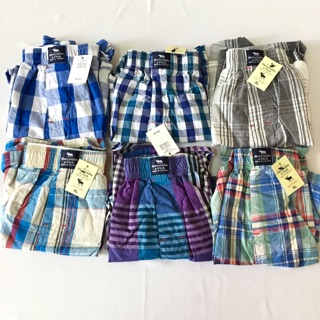 Quần Ngủ Nam Cotton 100%