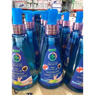 Gel rửa tay khô tinh dầu quế 300ml - Nước rửa tay khô tinh dầu quế