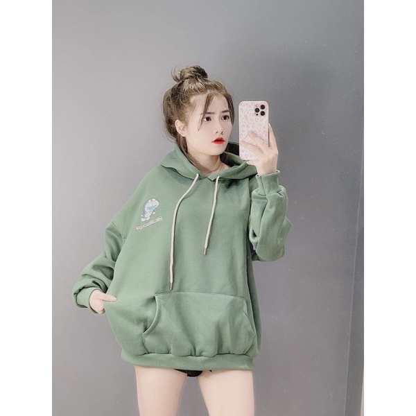 ÁO NỈ  DO REMON 4 MÀU | BigBuy360 - bigbuy360.vn