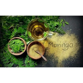CỐM DINH DƯỠNG CHÙM NGÂY MORINGA