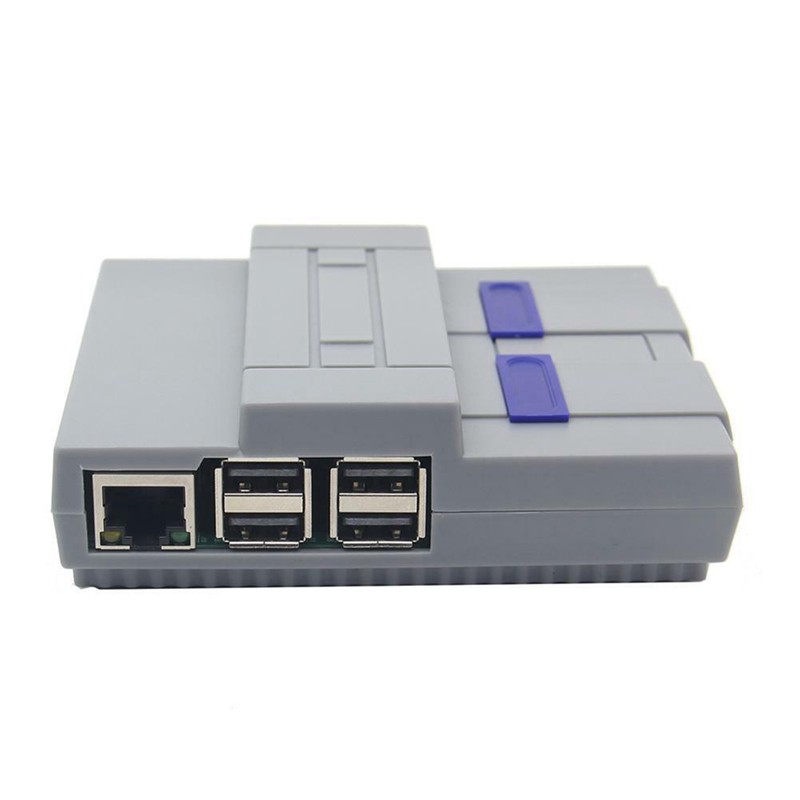 Snespi Nespi Enclosure for Raspberry Pi 3 Model B+/3B/2B/B + tool | BigBuy360 - bigbuy360.vn