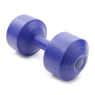 Tạ nhựa tay cao cấp ( 5kg , 6kg , 7kg )