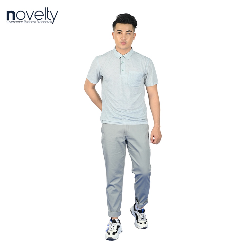Áo thun Polo nam Novelty Regular fit 210073N